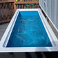 Ice Bath 500L with Commercial Filter