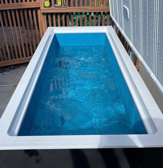 Ice Bath 500L with Standard Filter