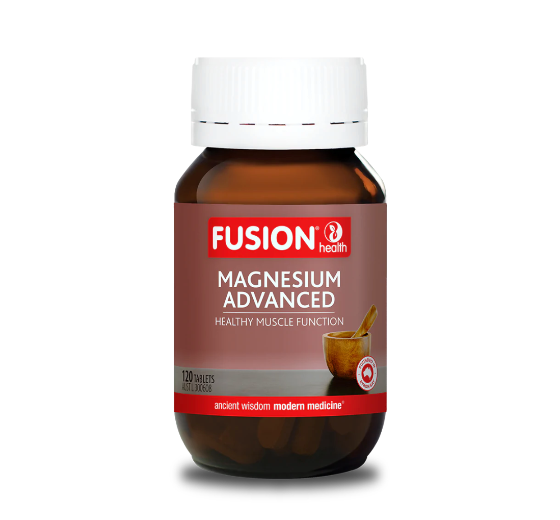 Fusion Health Magnesium Advanced